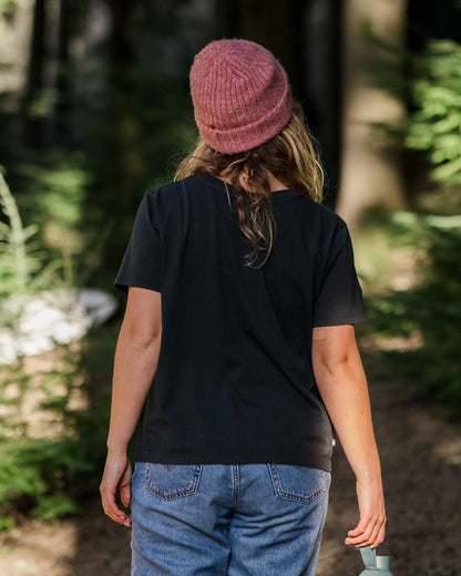Solitude T-Shirt - Black - Lifestyle