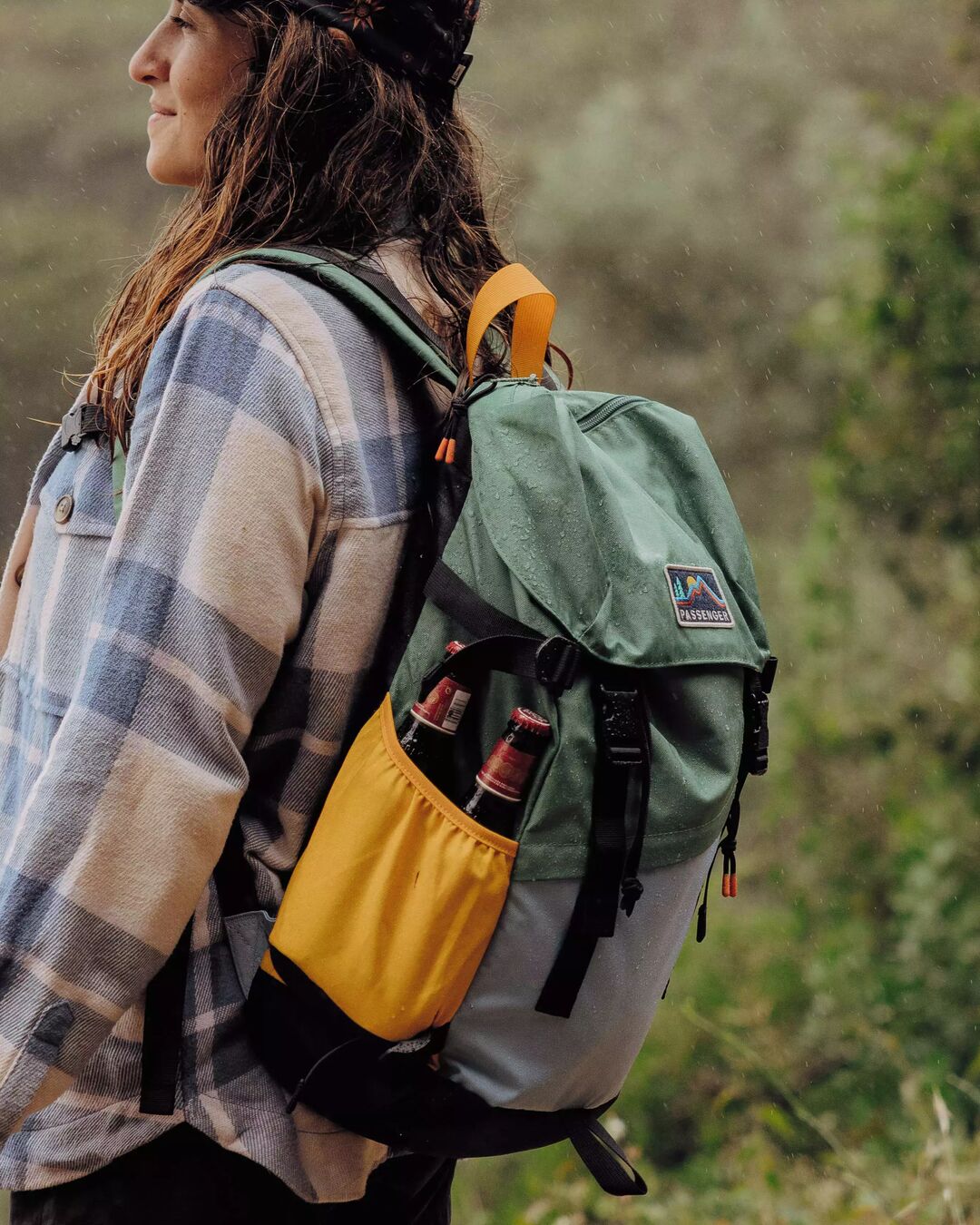 Boondocker 26L Backpack - Laurel Green - Lifestyle