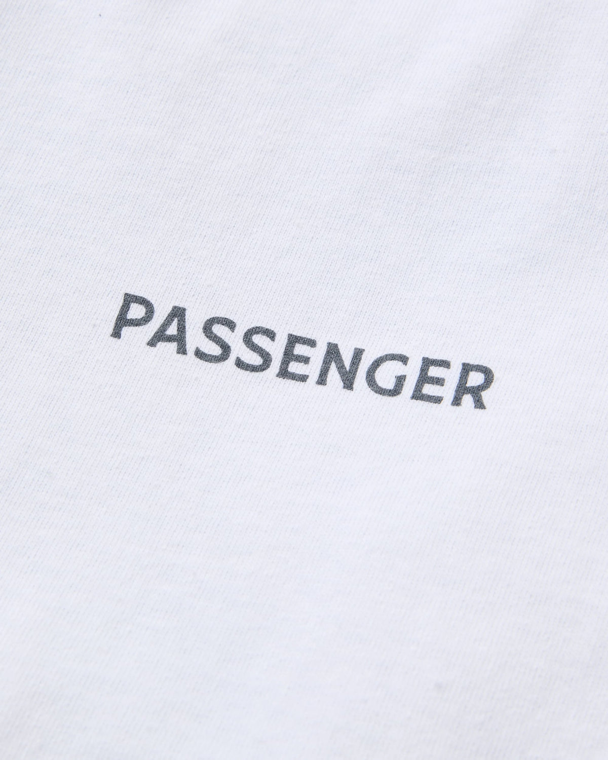 Roamer Women's T-Shirt - White - Flatlay