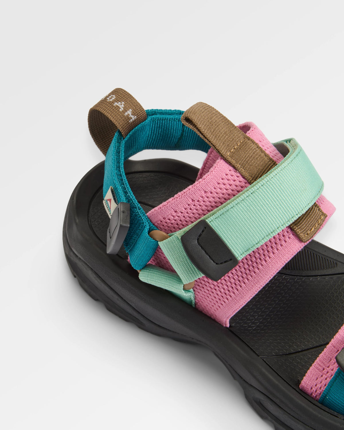 Ordesa Trail Sandals - Pink Haze - Flatlay