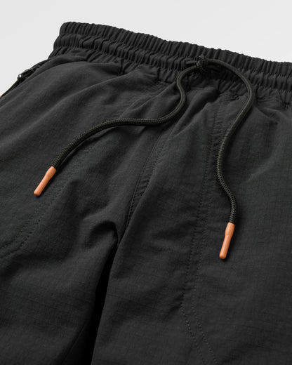 Sandstone Active Trail Jogger - Black - Flatlay
