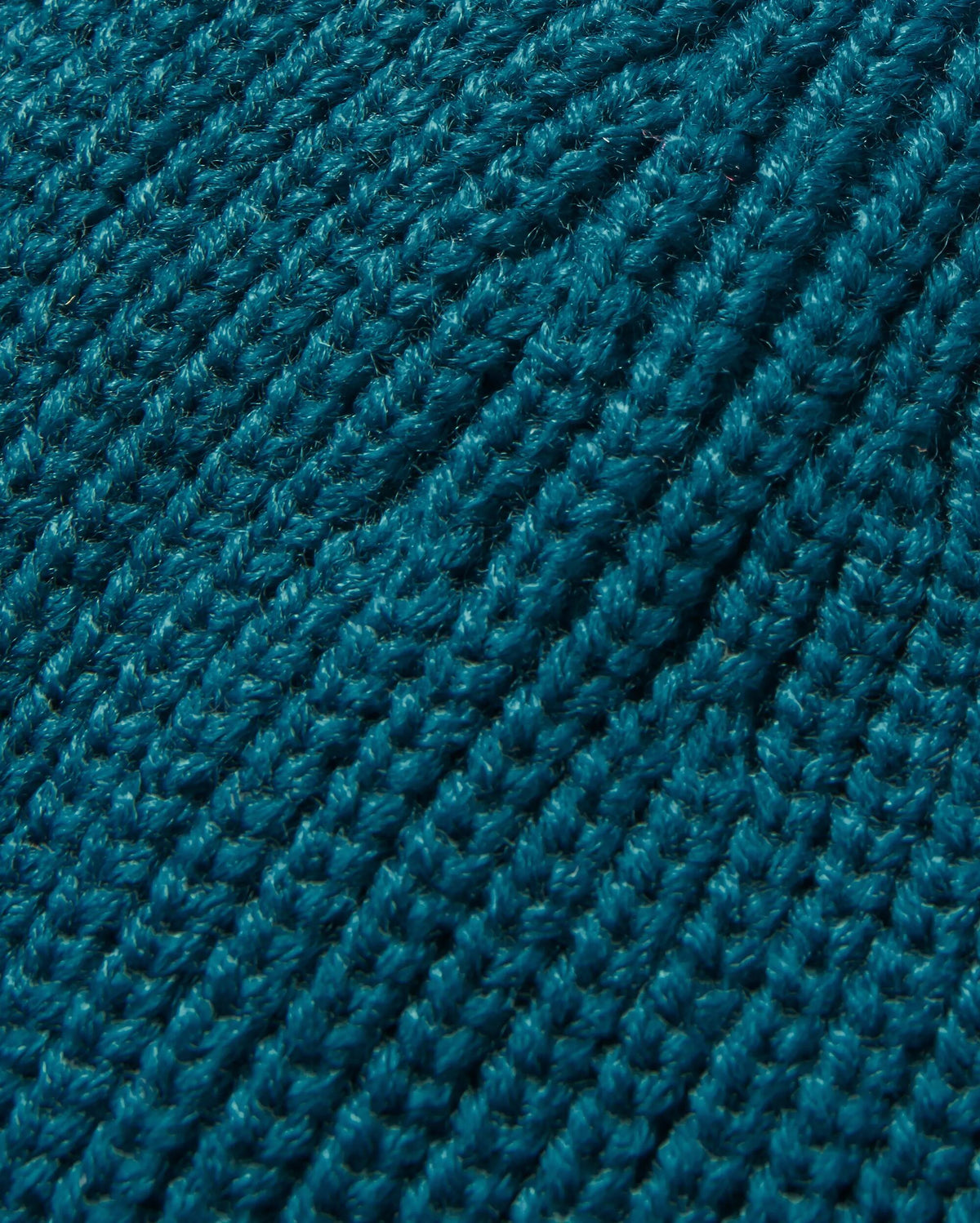 Compass Beanie - Shaded Spruce - Flatlay