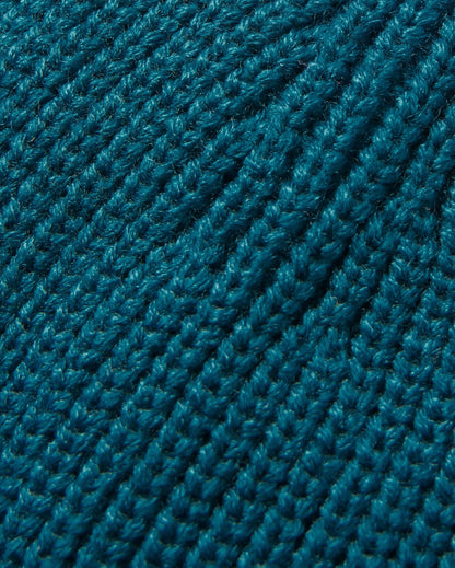 Compass Beanie - Shaded Spruce - Flatlay