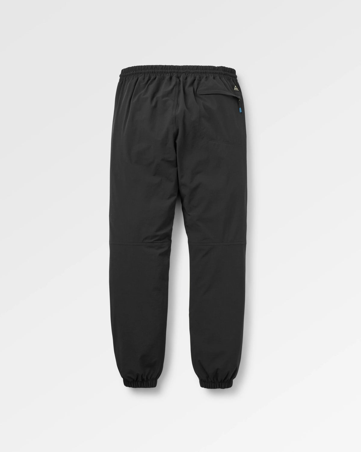 Stride Active Trail Jogger - Black - Flatlay
