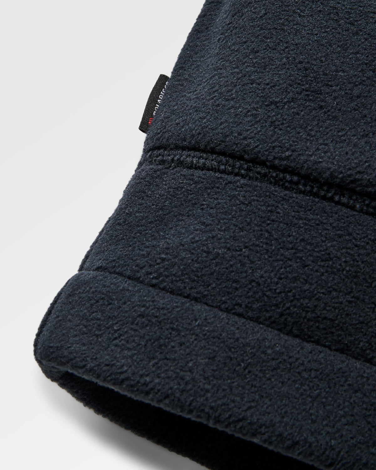 Adapt Polartec® Overshirt - Black - Flatlay