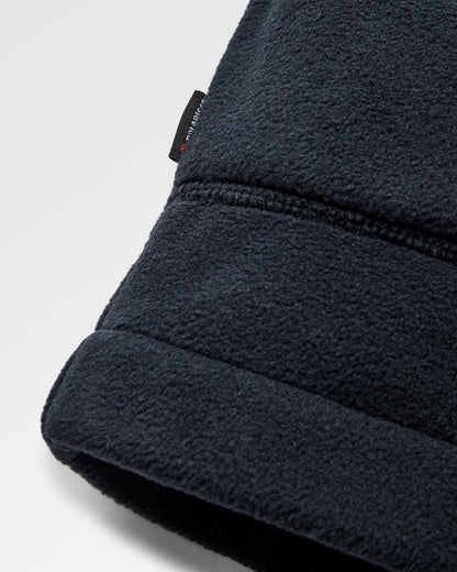 Adapt Polartec® Overshirt - Black - Flatlay