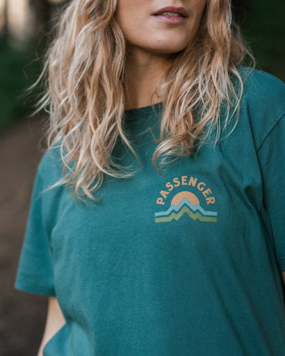 Breathe T-Shirt - Mediterranean - Lifestyle
