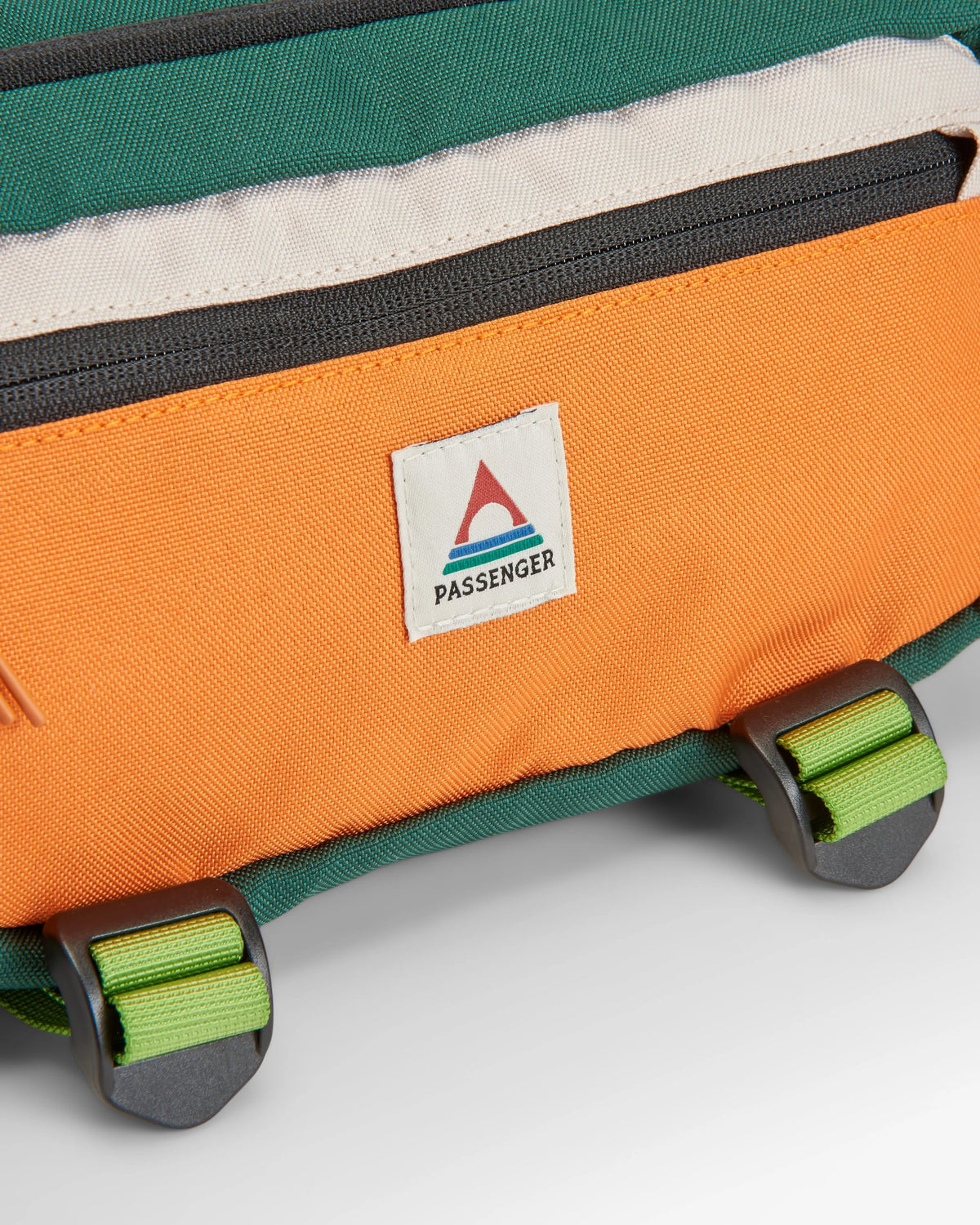 Boondocker Hip Pack - Rain Forest Orange Multi - Flatlay