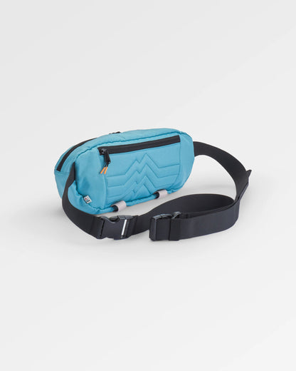 Boondocker Hip Pack - Arctic/Retro Orange - Flatlay
