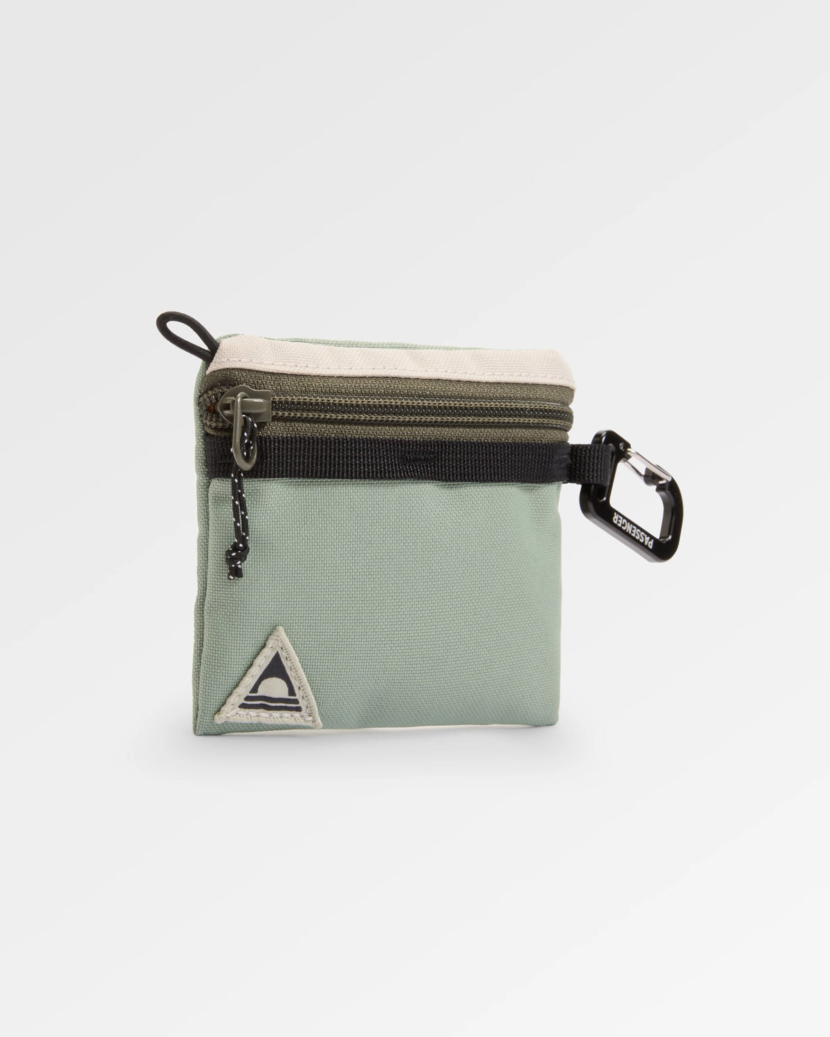 Biscuit Modular Clip On - Pistachio/Misty Grey - Flatlay