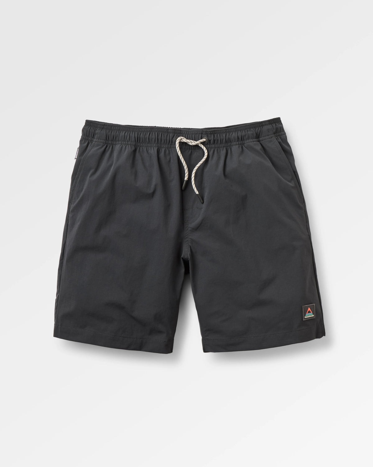 Drifter NetPlus® Beach Linerless Short - Black - Flatlay
