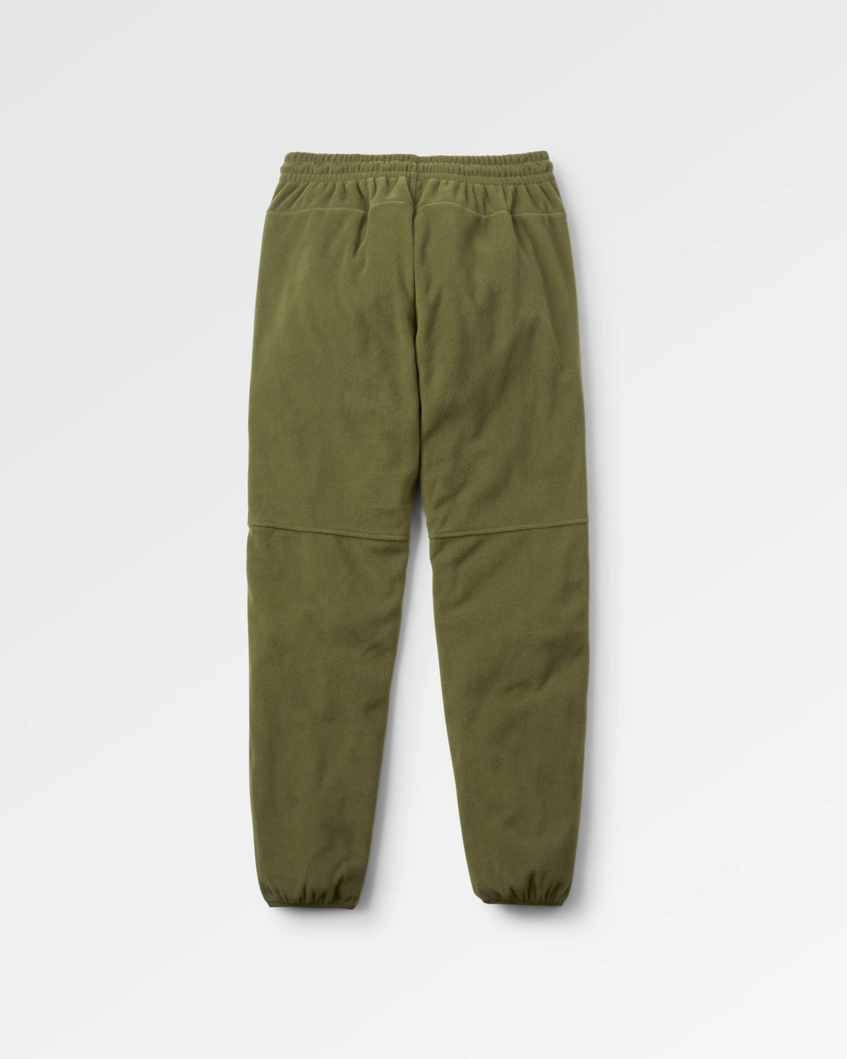 Set Off Fleece Jogger - Khaki - Flatlay