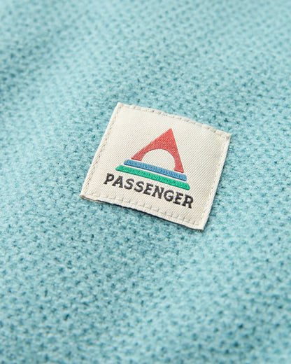 Men's Highland Polartec® Fleece - Arctic - Flatlay