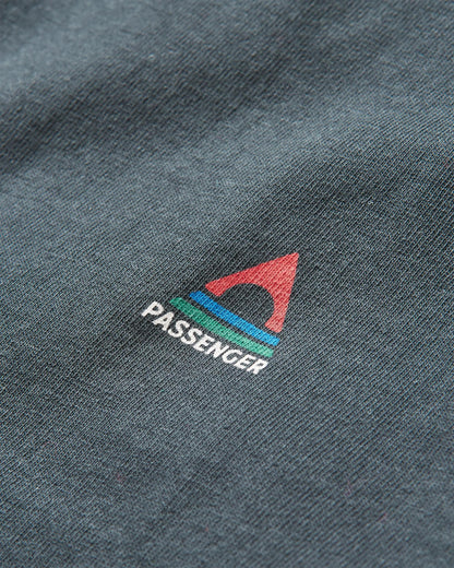 Classic T-Shirt - Black - Flatlay