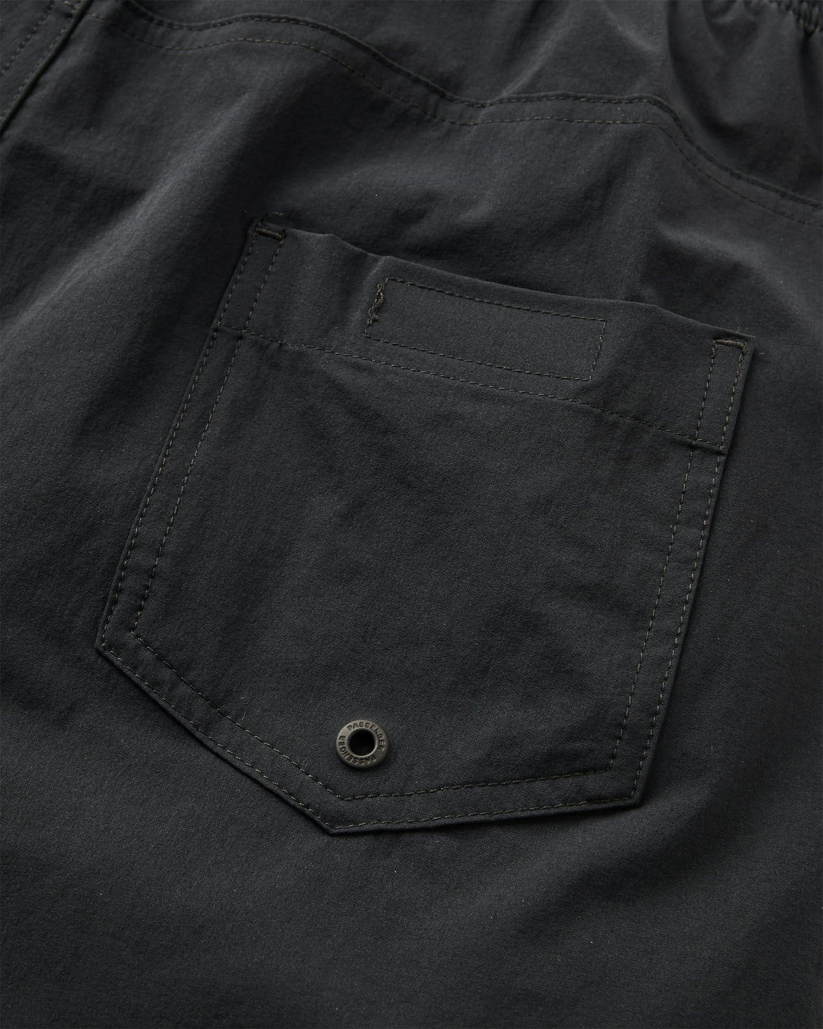 Drifter NetPlus® Beach Linerless Short - Black - Flatlay