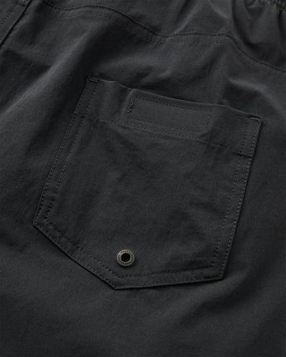 Drifter NetPlus® Beach Linerless Short - Black - Flatlay