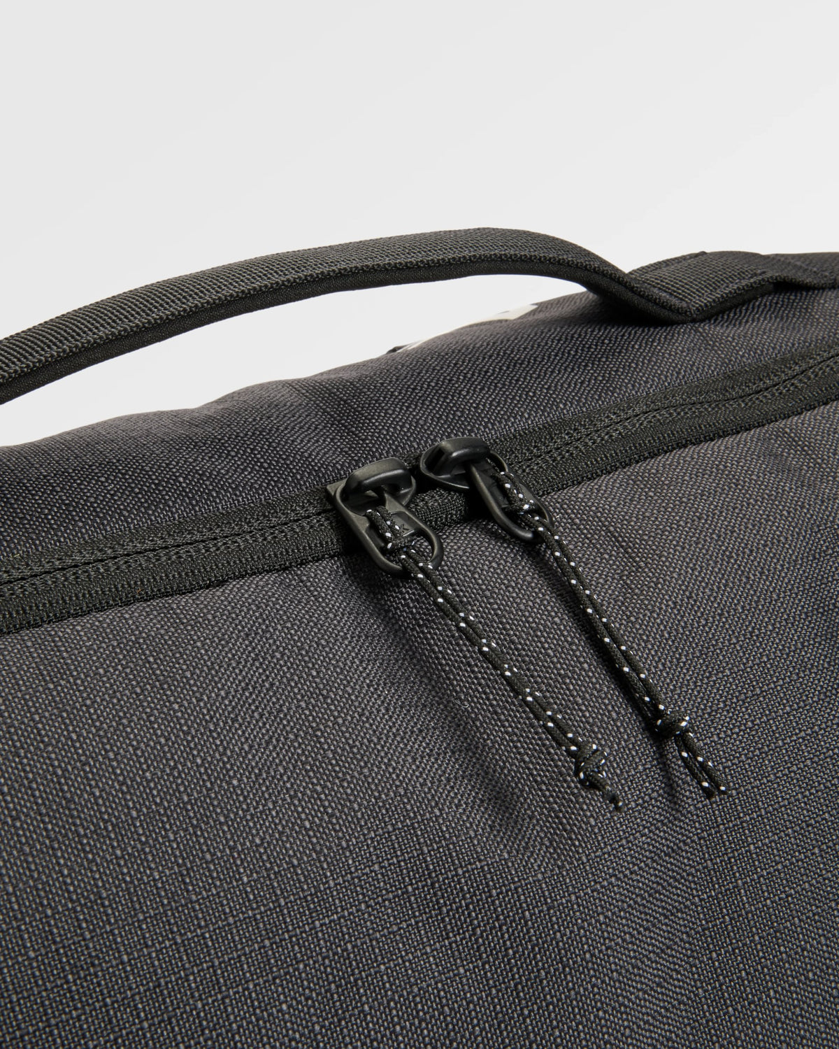 Odyssey 20L Travel Pack - Black - Flatlay