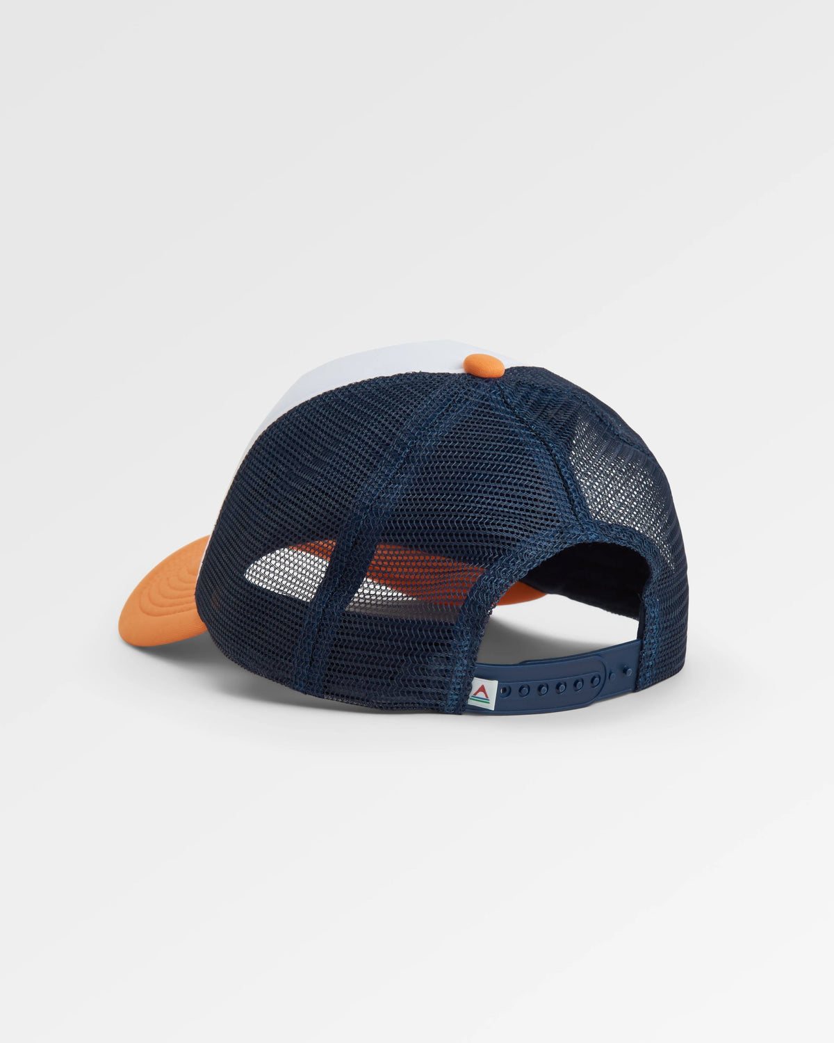 Escapism Trucker Cap - Apricot - Flatlay