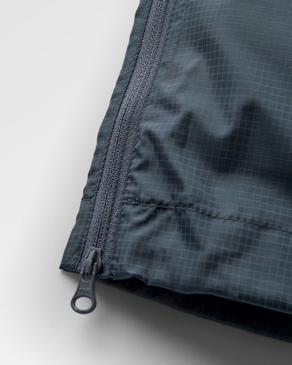 Viento Windshell Trouser - Charcoal - Flatlay