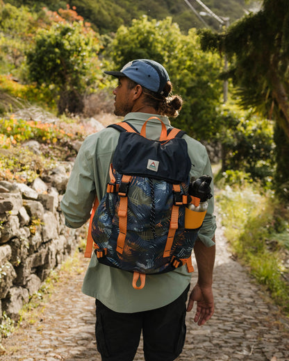 Boondocker 26L Backpack - Palm Camo Apricot - Lifestyle - Male