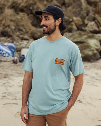 Beechey T-Shirt - Arctic - Lifestyle
