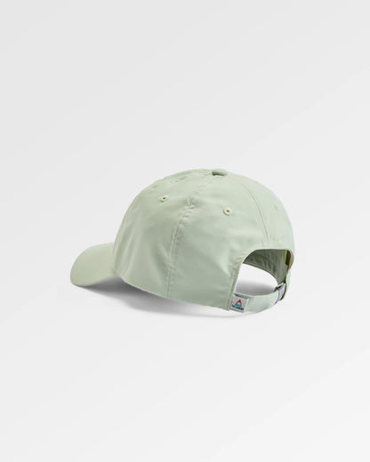 Classic Light 6 Panel Cap - Pistachio - Flatlay