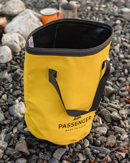Tide 20L Bucket Bag - Dandelion Yellow - 
