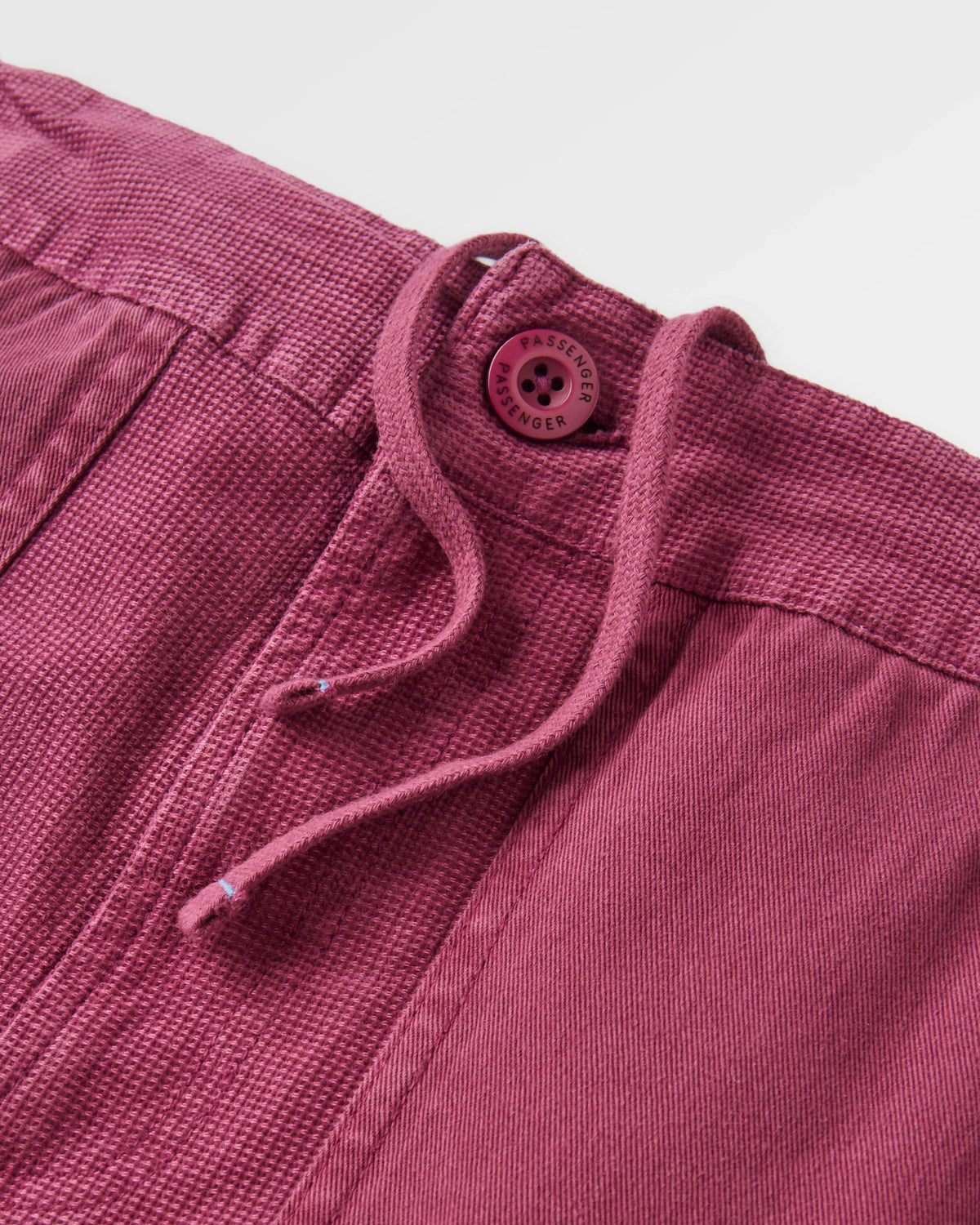 Avian Trousers - Fig - Flatlay