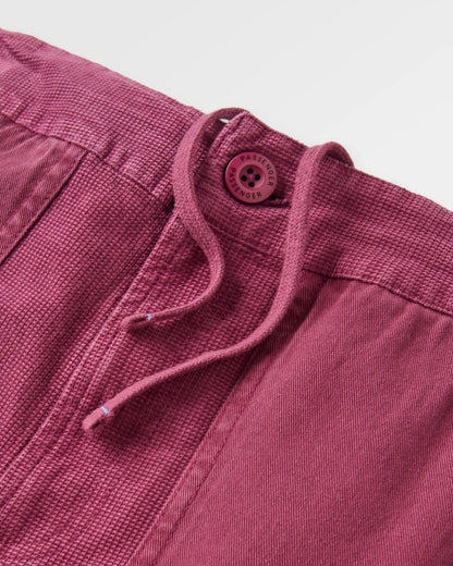 Avian Trousers - Fig - Flatlay