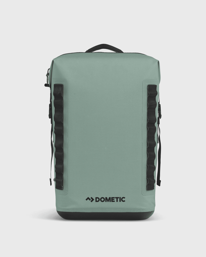 Dometic PSC22BP Cooler Bag - Moss Green - Flatlay