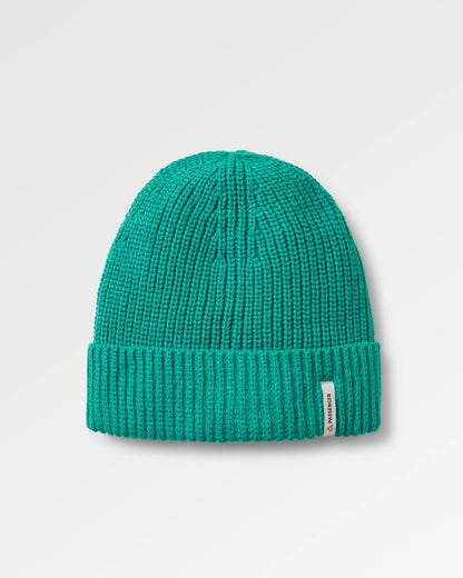 Compass Beanie - Greenlake - Flatlay