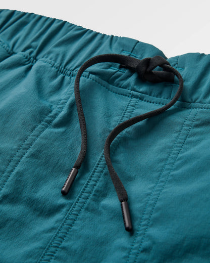 Men's Solscape Active Short - Mediterranean - Flatlay