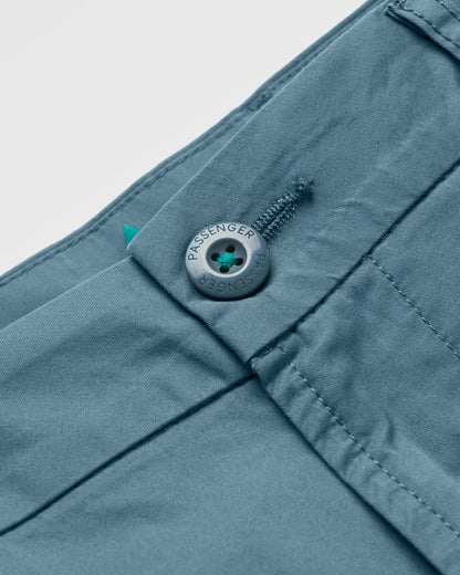 365 Light Trouser - Storm Grey - Flatlay
