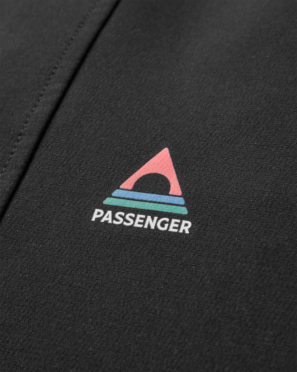 Roamer Softshell Anorak - Black - Flatlay