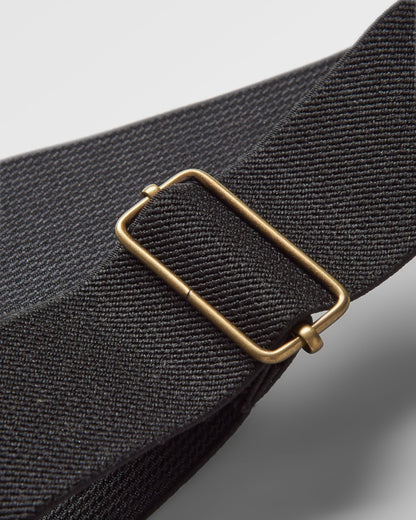 Ace Polar Fleece Dungarees - Dusty Olive - Flatlay