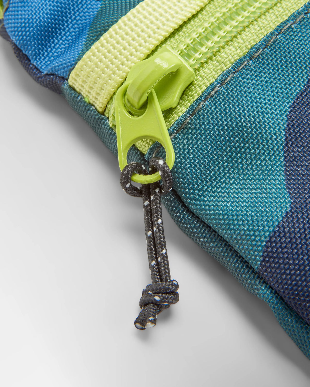 Journey Crossbody Bag - Alpine Camo Rain Forest - Flatlay