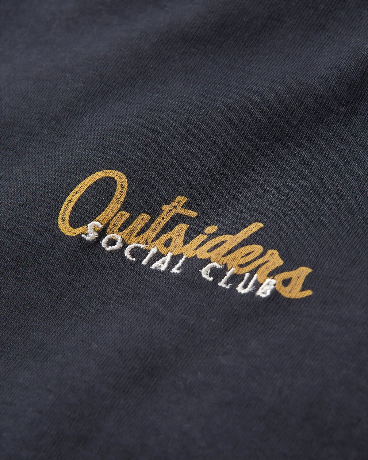 Dawn LS T-Shirt - Black - Flatlay