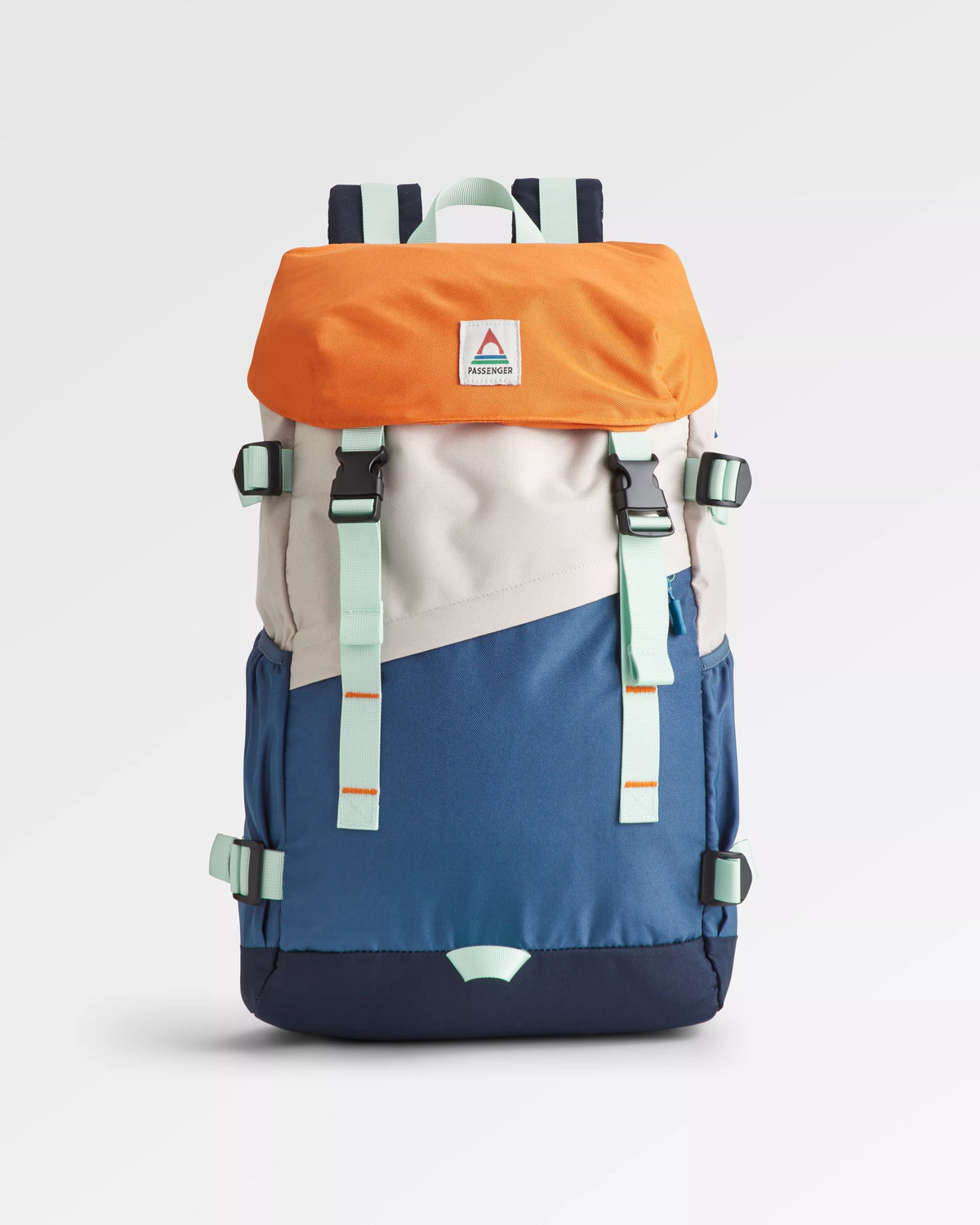Boondocker 26L Backpack - Apricot Multi - Flatlay