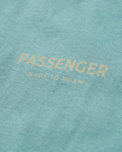 Passenger Vest - Arctic - Flatlay