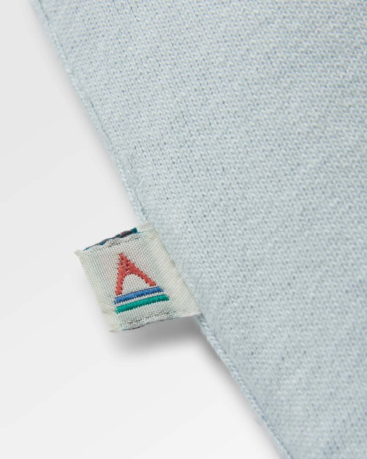 Outsiders T-Shirt - Ice Blue - Flatlay