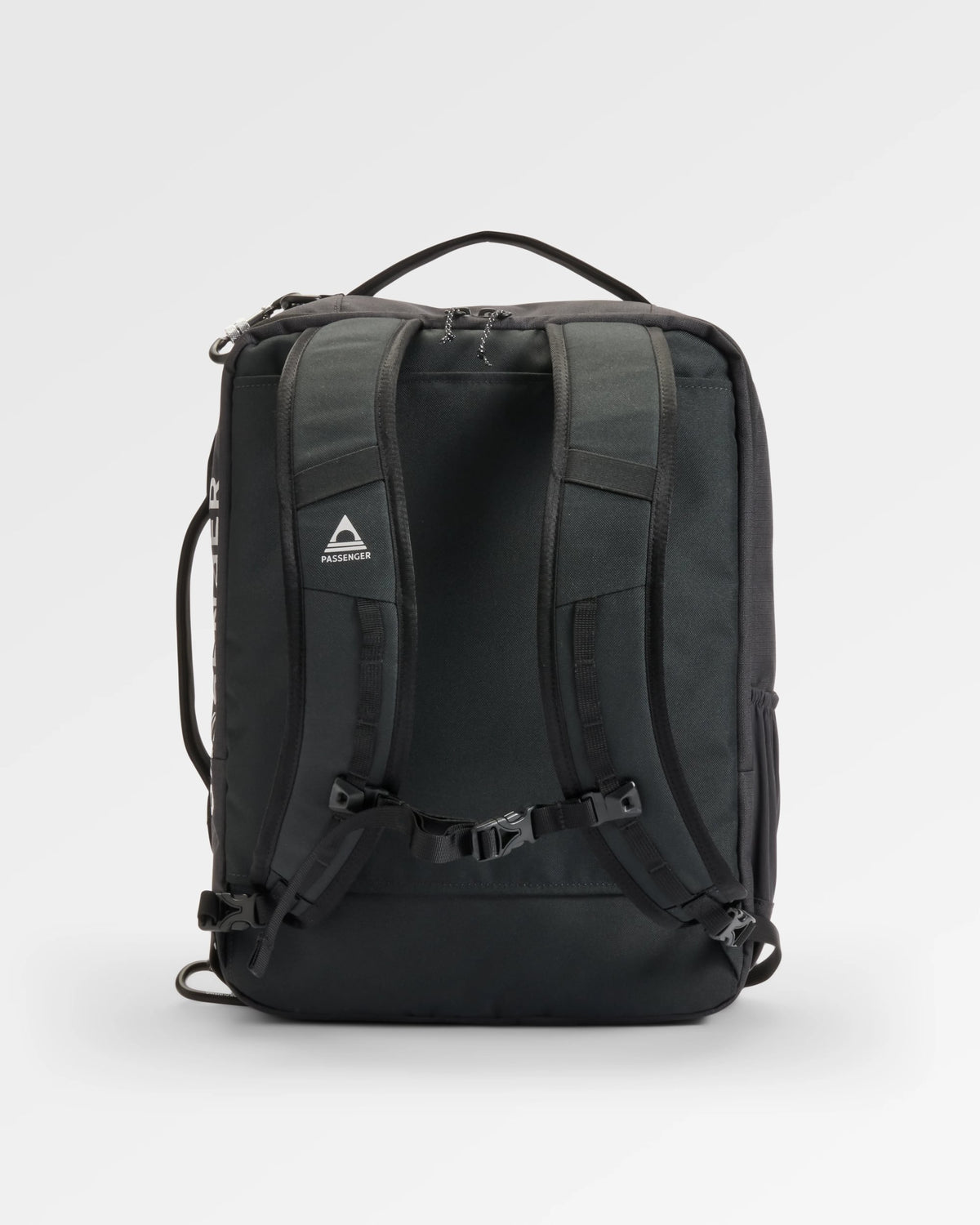 Odyssey 20L Travel Pack - Black - Flatlay