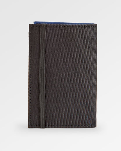 Essentials Wallet - Black - Flatlay