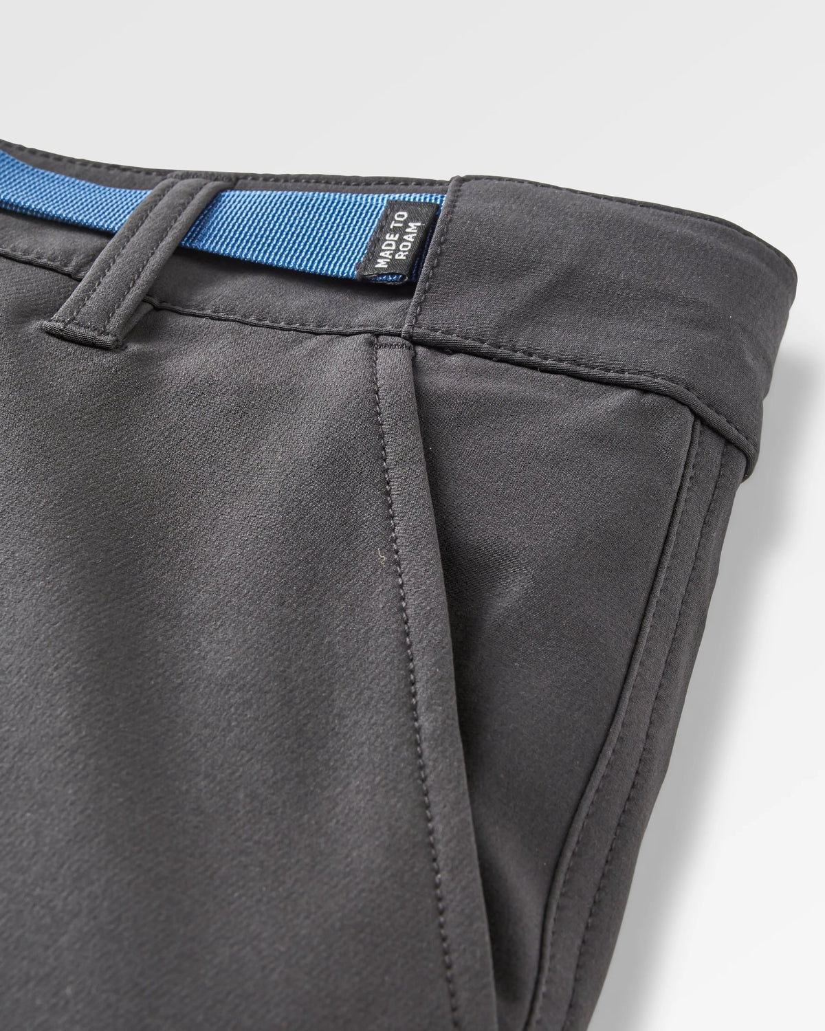 Scrambler Softshell Trouser - Flatlay