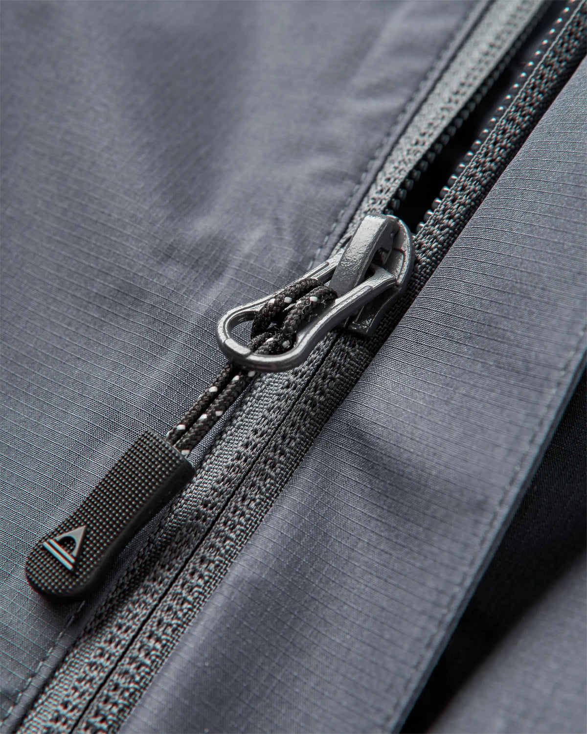 Trailscape Men's Waterproof Jacket - Charcoal - Flatlay