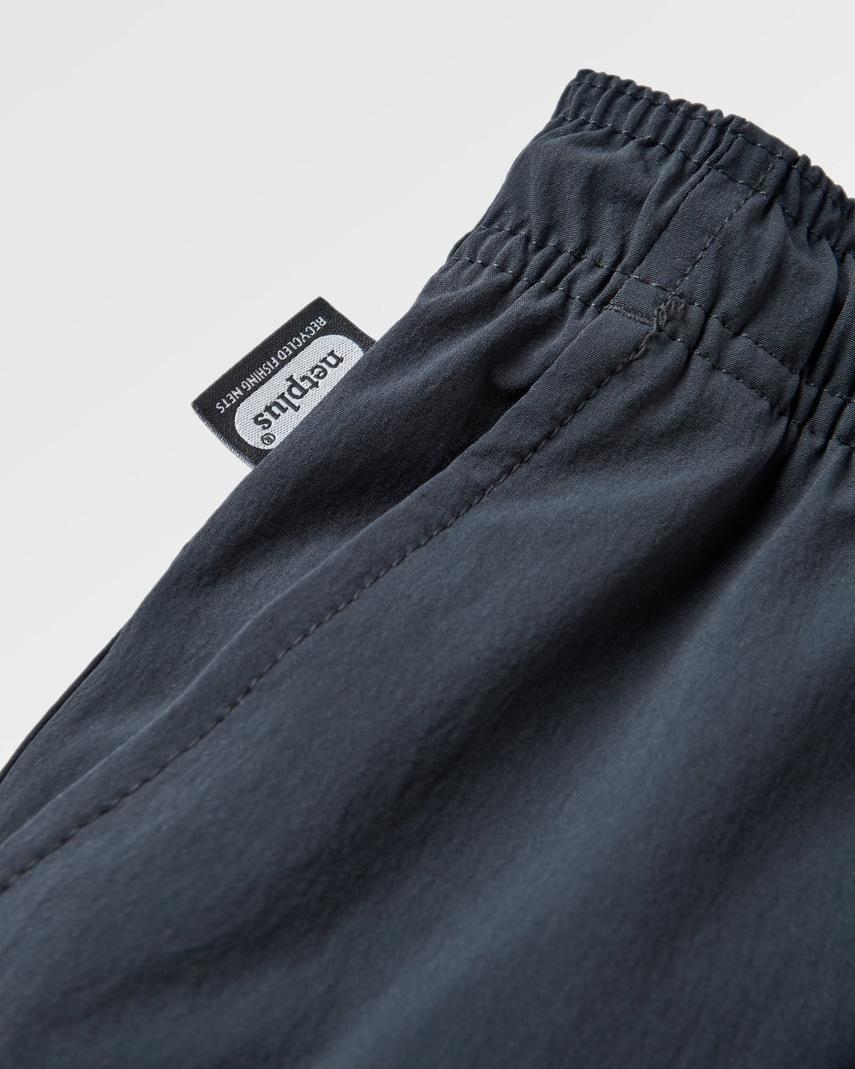 Drifter NetPlus® Beach Linerless Short - Black - Flatlay
