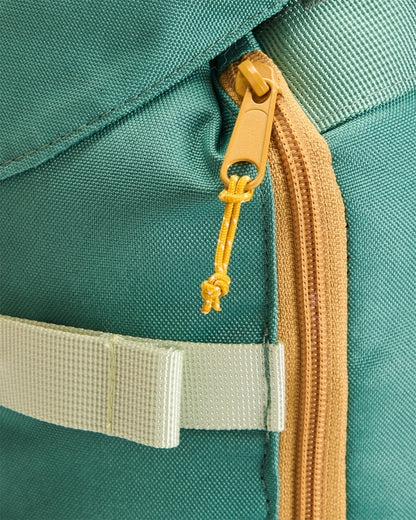 Boondocker 26L Backpack - Deep Sea - Flatlay