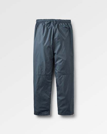 Viento Windshell Trouser - Charcoal - Flatlay