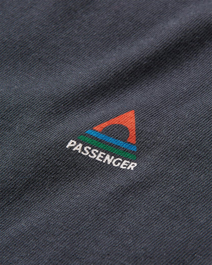 Classic LS T-Shirt - Black - Flatlay