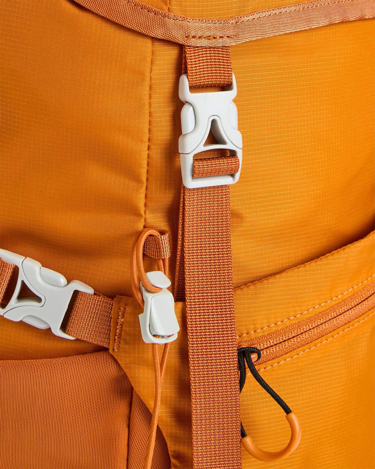 Trailscape 30L Backpack - Sunrise Orange - Flatlay