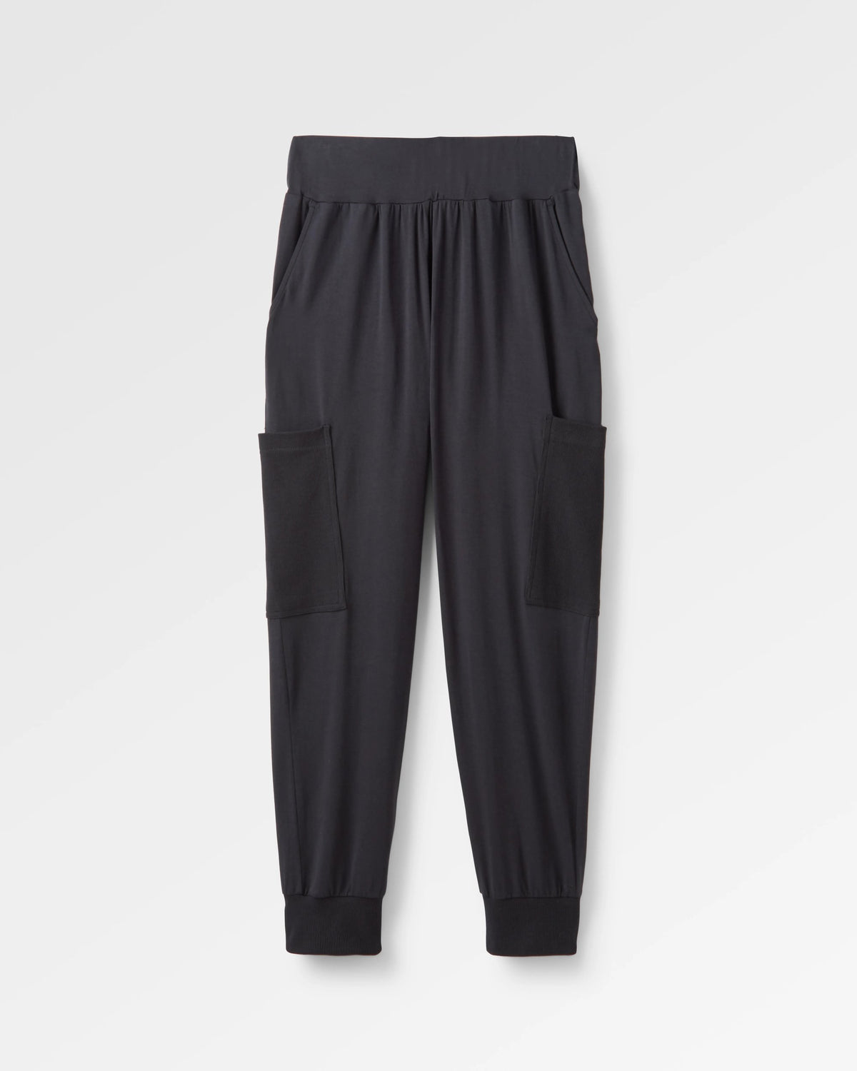 Day Dream Trouser - Black - Flatlay